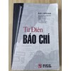 Từ điển báo chí 