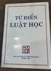 Từ điển Luật học 