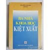 Ba nhà khoa học kiệt xuất 