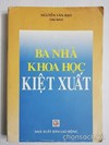 Ba nhà khoa học kiệt xuất 