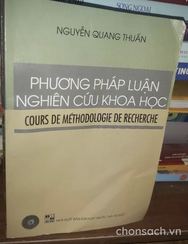 Phương pháp luận nghiên cứu khoa học (2)