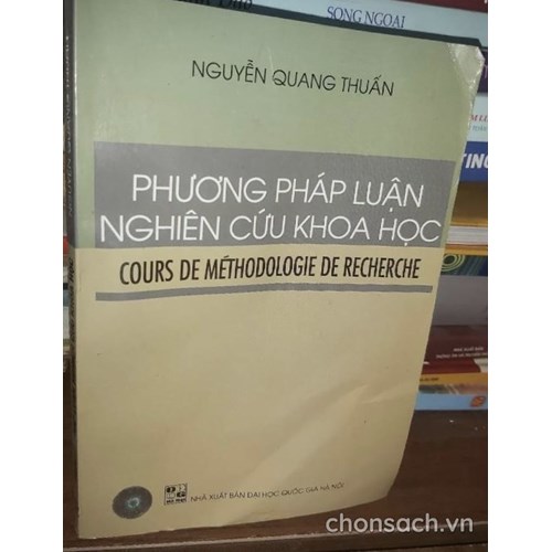 Phương pháp luận nghiên cứu khoa học (2)