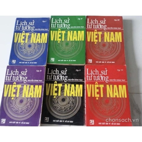 Lịch sử tư tưởng Việt Nam (2)