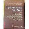 Lịch sử tư tưởng Việt Nam và Phật giáo trong lịch sử tư tưởng Việt Nam 