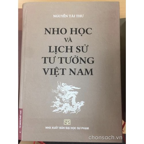 Nho học và lịch sử tư tưởng Việt Nam 