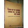 Lịch sử tư tưởng chính trị-xã hội Việt Nam- Từ tiền sử đến thời kỳ dựng nước 