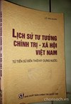 Lịch sử tư tưởng chính trị-xã hội Việt Nam- Từ tiền sử đến thời kỳ dựng nước 