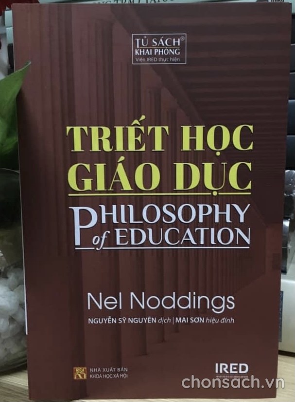 Triết học giáo dục 