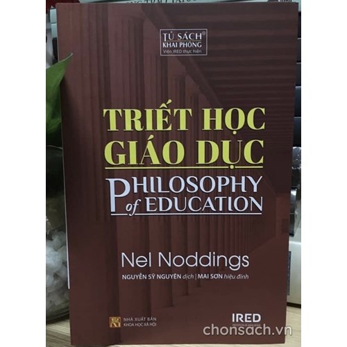 Triết học giáo dục 
