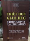 Triết học giáo dục 