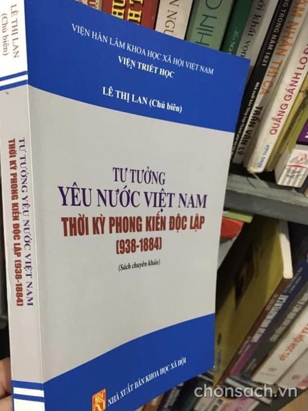 Tư tưởng yêu nước Việt Nam thời kỳ phong kiến độc lập (938-1884)