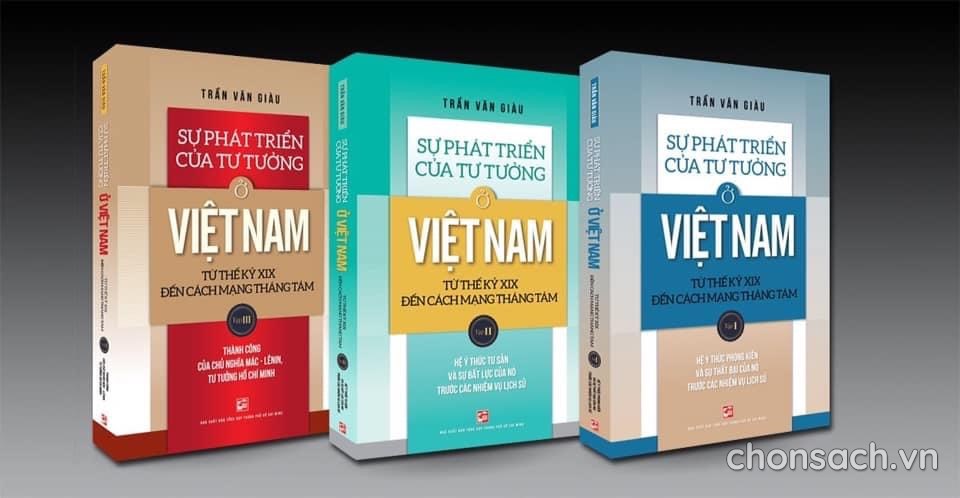Sự phát triển của tư tưởng Việt Nam