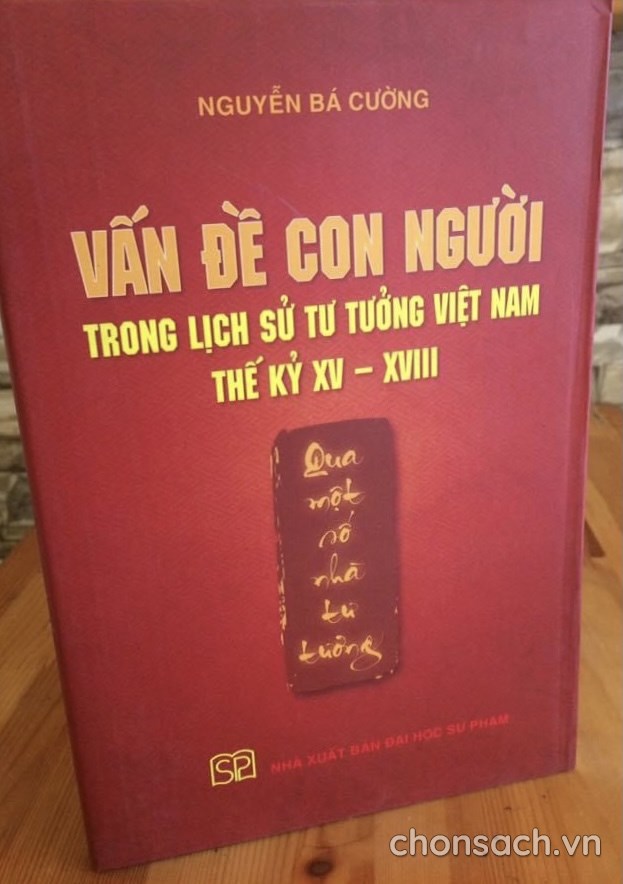 Vấn đề con người trong lịch sử tư tưởng Việt Nam thế kỷ XV-XVIII