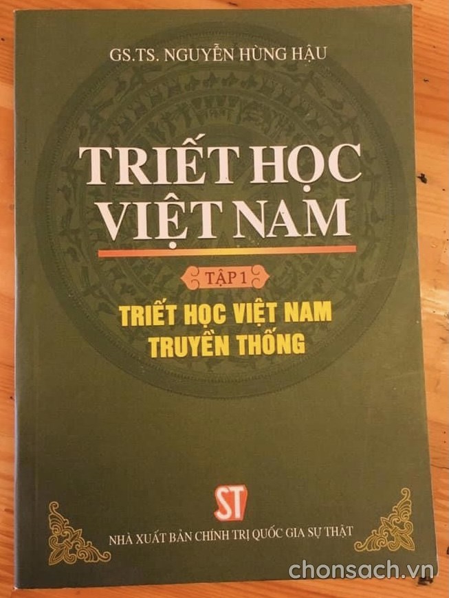 Triết học Việt Nam truyền thống 