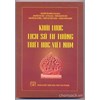 Khái lược lịch sử tư tưởng triết học Việt Nam