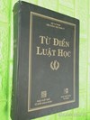 Từ điển luật học (2)