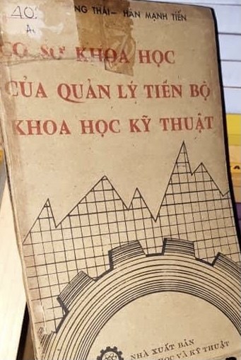 Cơ sở khoa học của quản lý tiến bộ khoa học kỹ thuật 