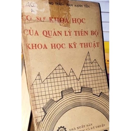 Cơ sở khoa học của quản lý tiến bộ khoa học kỹ thuật 