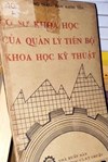 Cơ sở khoa học của quản lý tiến bộ khoa học kỹ thuật 