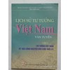 Lịch sử tư tưởng Việt Nam- Văn tuyển 