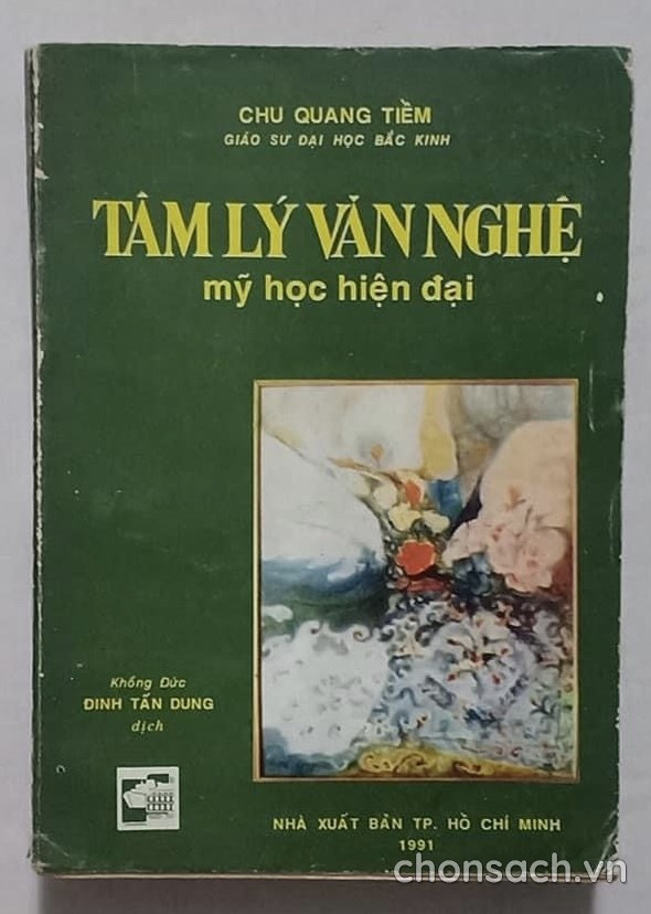 Tâm lý văn nghệ-Mỹ học hiện đại 