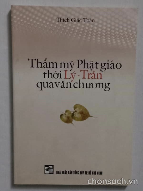 Thẩm mỹ Phật giáo thời Lý- Trần qua văn chương 