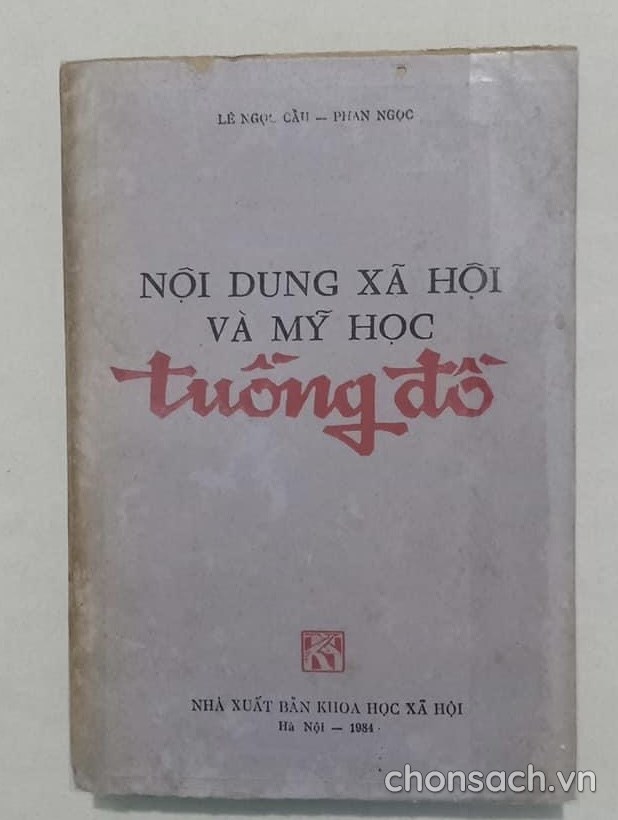 Nội dung xã hội và mỹ học của tuồng đồ 