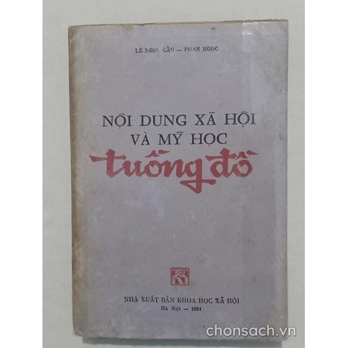 Nội dung xã hội và mỹ học của tuồng đồ 