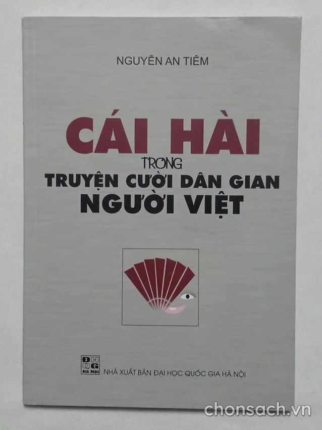 Cái hài trong truyện cười dân gian người Việt 