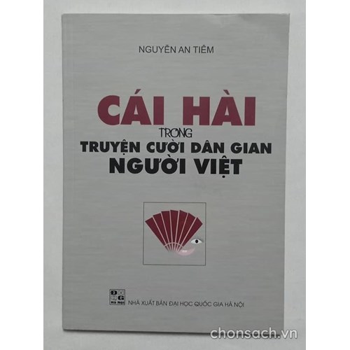 Cái hài trong truyện cười dân gian người Việt 