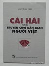 Cái hài trong truyện cười dân gian người Việt 