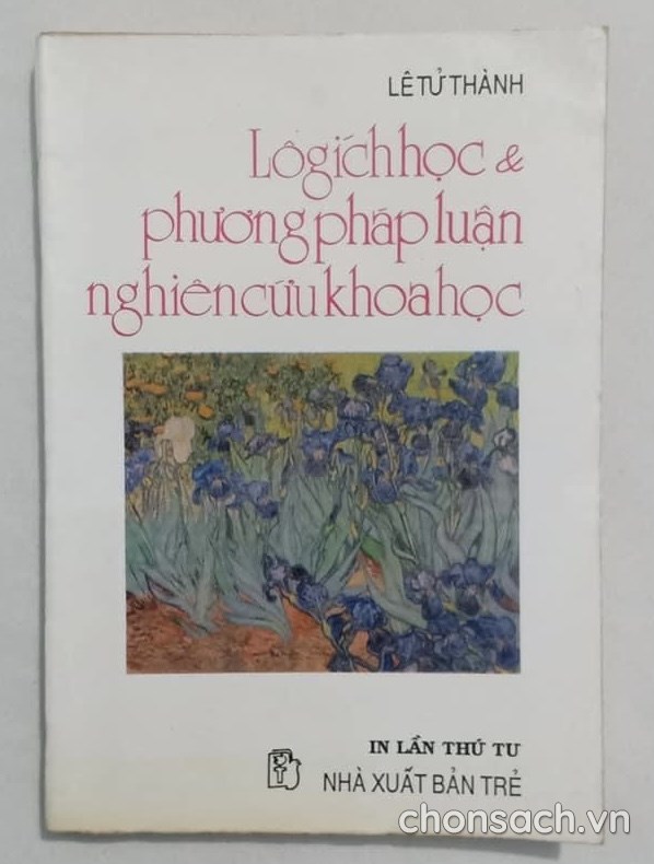 Logic học và phương pháp luận nghiên cứu khoa học 