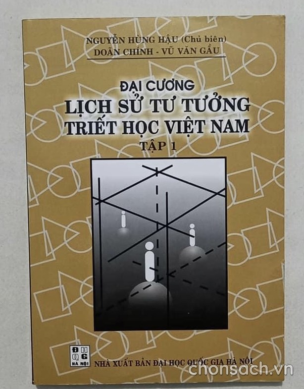 Đại cương lịch sử tư tưởng triết học Việt Nam (tập 1)