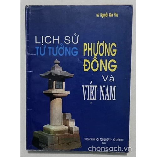 Lịch sử tư tưởng phương Đông và Việt Nam