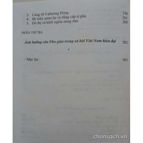 Bài giảng về tư tưởng phương Đông