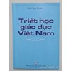Triết học giáo dục Việt Nam