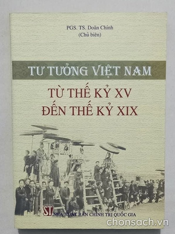 Tư tưởng Việt Nam từ thế kỷ XV đến thế kỷ XIX 