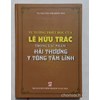 Tư tưởng triết học của Lê Hữu Trác trong tác phẩm Hải Thượng y tông tâm lĩnh 