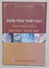 Phân tích triết học- Bản chất của tri thức toán học 