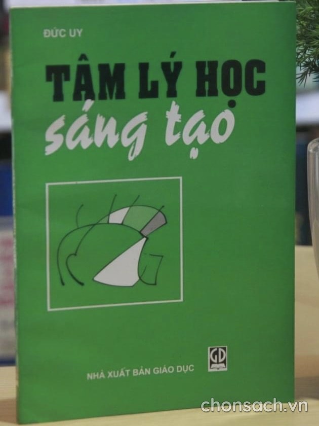 Tâm lý học sáng tạo 
