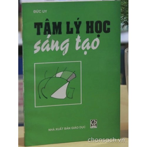 Tâm lý học sáng tạo 