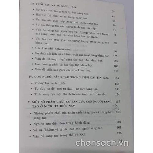Tâm lý học sáng tạo 