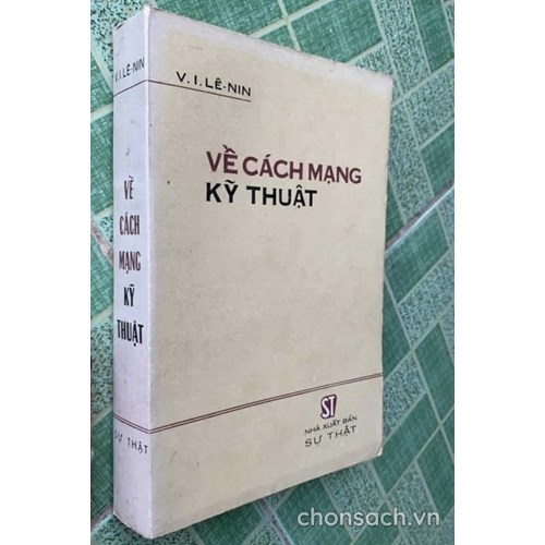 Về cách mạng kỹ thuật 