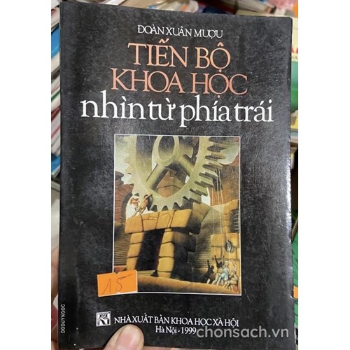 Tiến bộ khoa học nhìn từ phía trái 