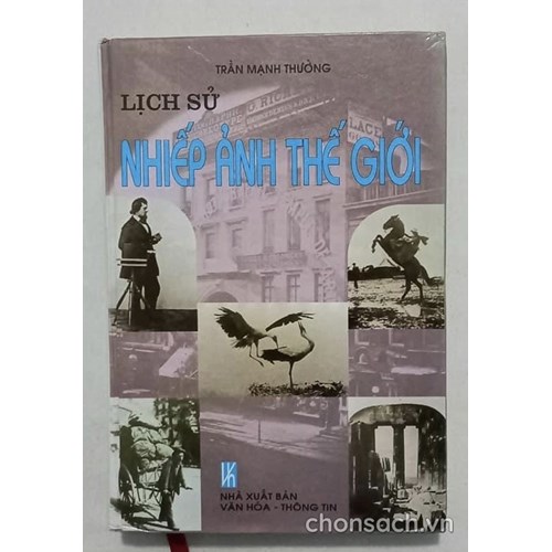 Lịch sử nhiếp ảnh thế giới 