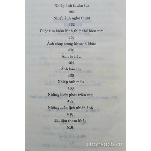 Lịch sử nhiếp ảnh thế giới 