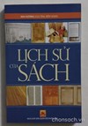 Lịch sử của sách 