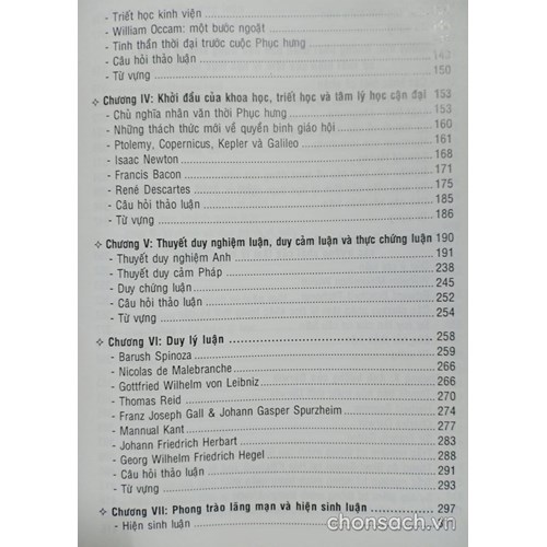 Nhập môn lịch sử Tâm lý học (3)