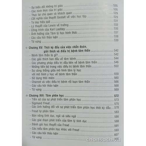 Nhập môn lịch sử Tâm lý học (3)