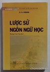 Lược sử Ngôn ngữ học (2)